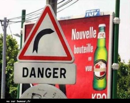 danger